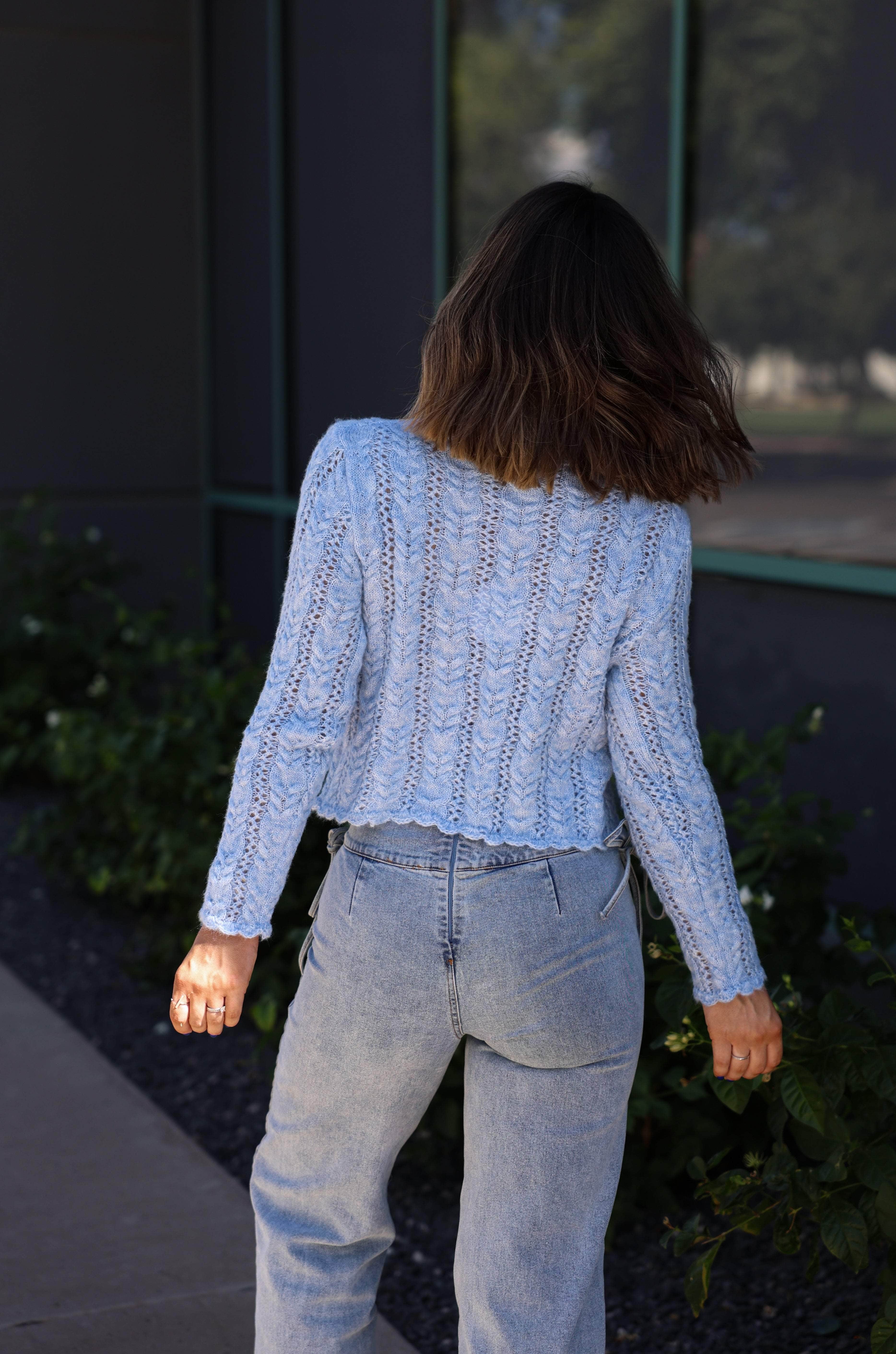 Another Daydream Cardigan