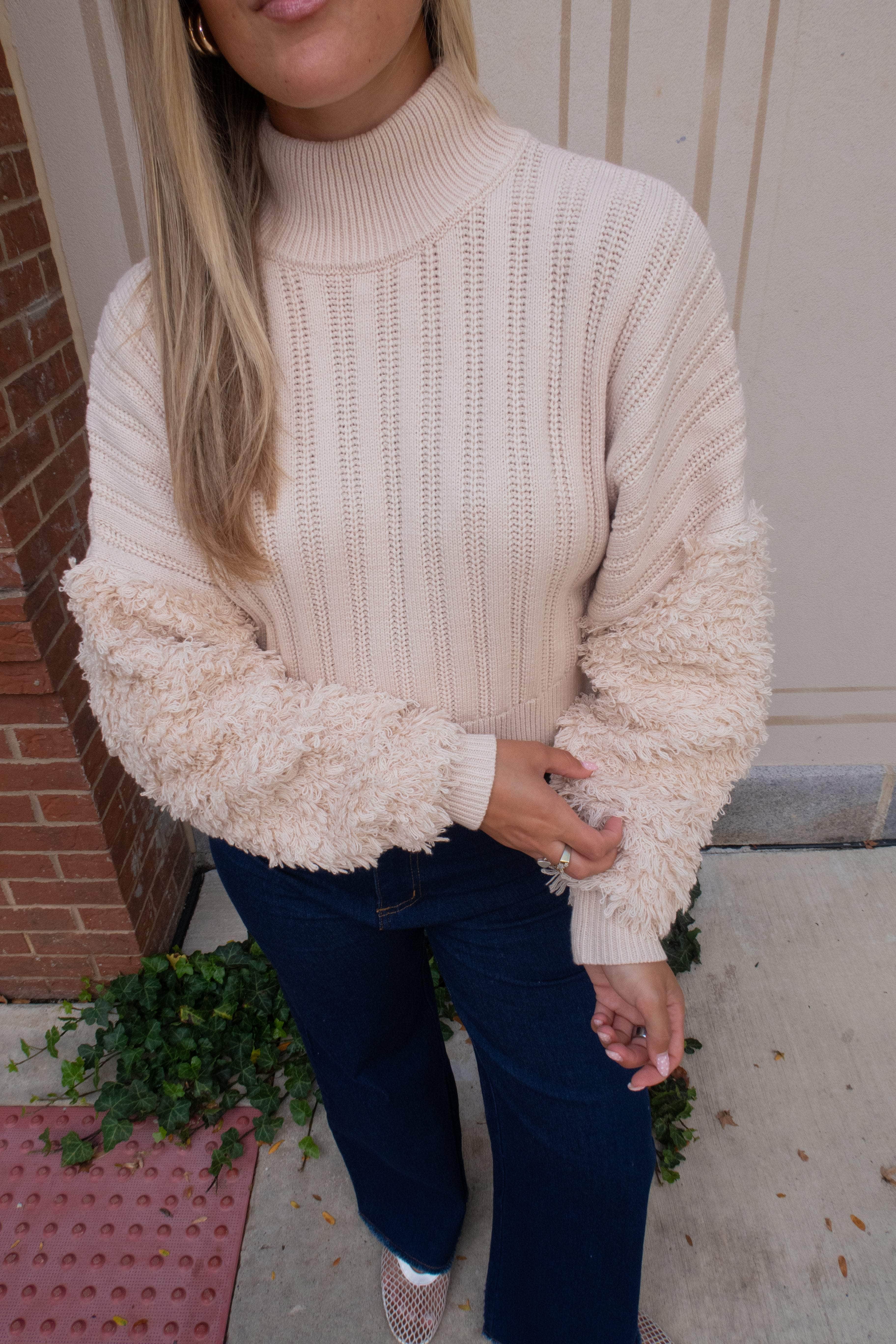 All The Feels Sweater