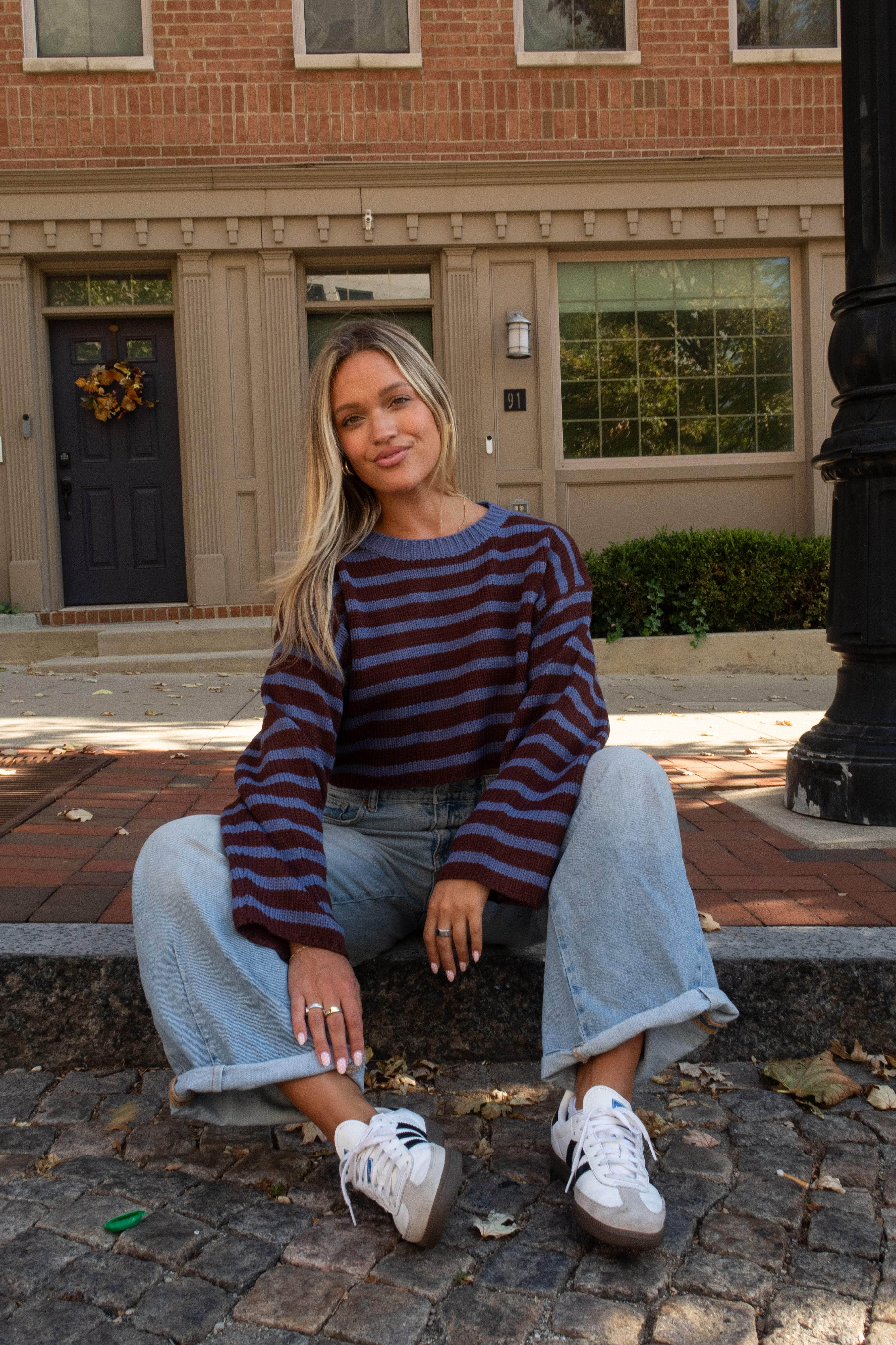 Crush Of The Season Sweater