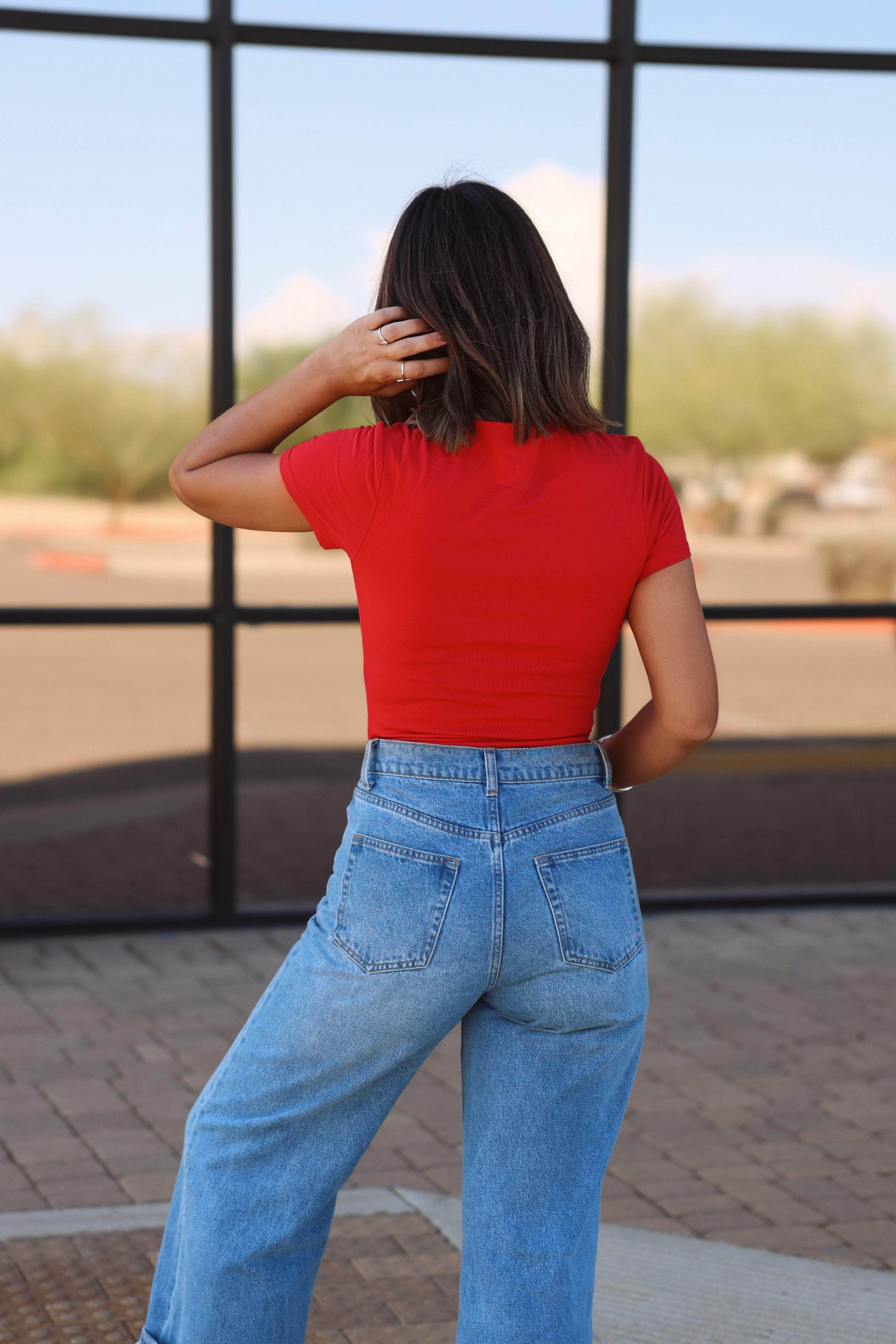 Better Than Basic Bodysuit