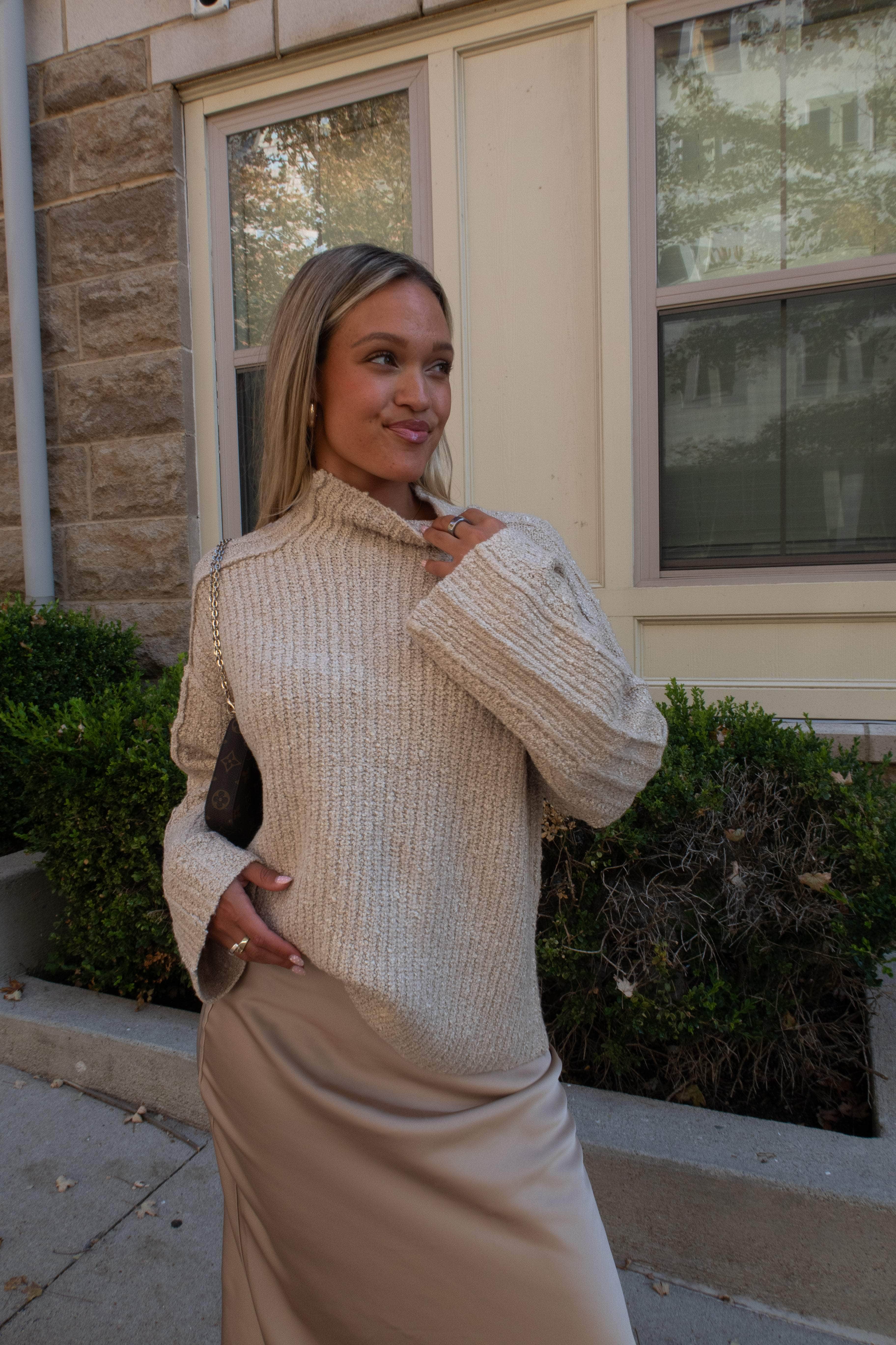 Seamless Style Sweater