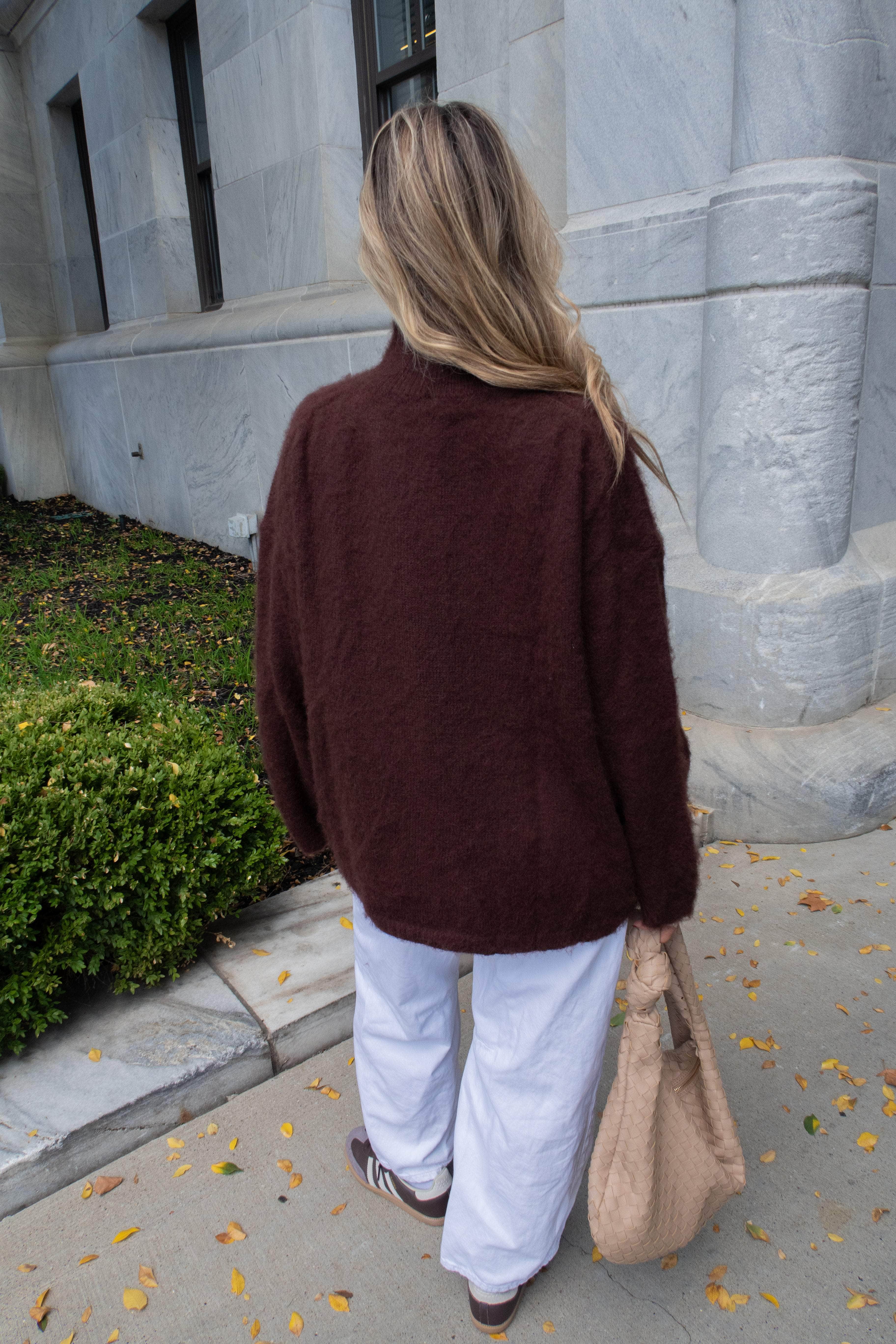 Autumn Mood Sweater